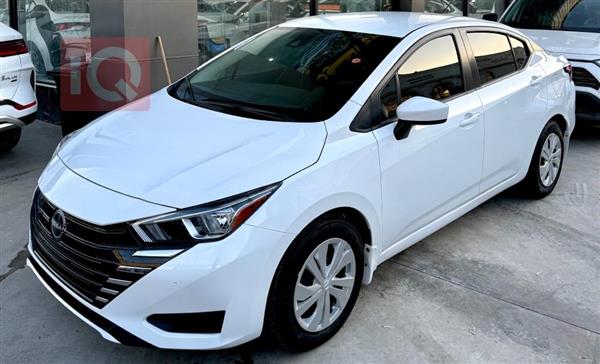 نيسان فيرسا 2024 للبيع في العراق - اربيل